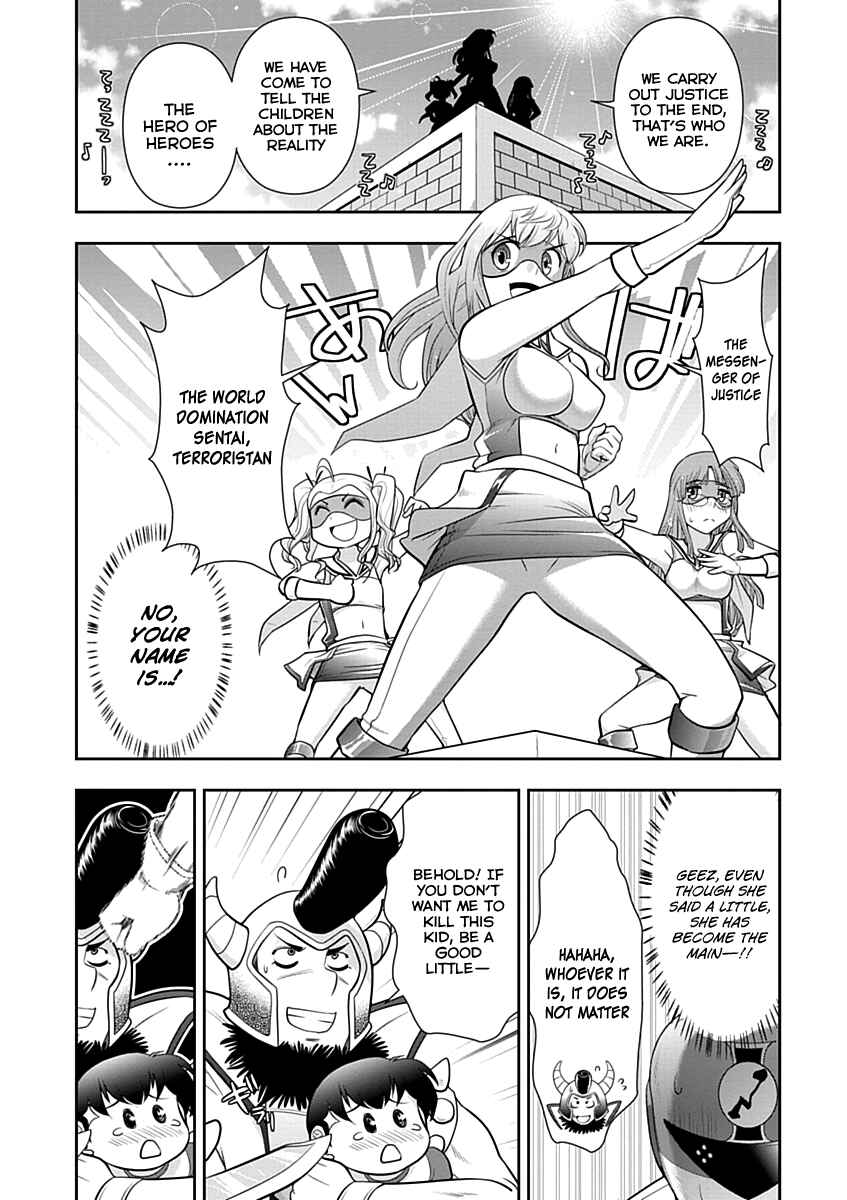 Page 14 Chapter 11 Mission! School