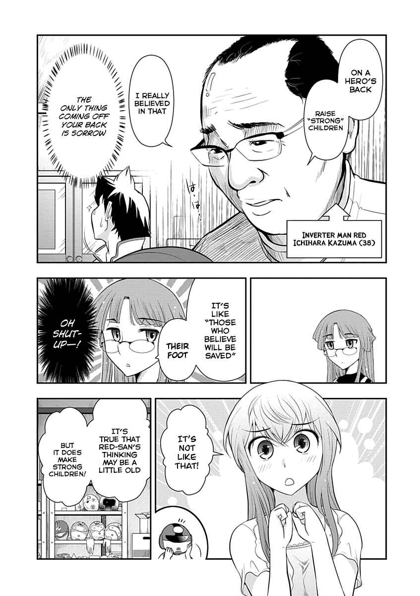 Page 8 Chapter 11 Mission! School