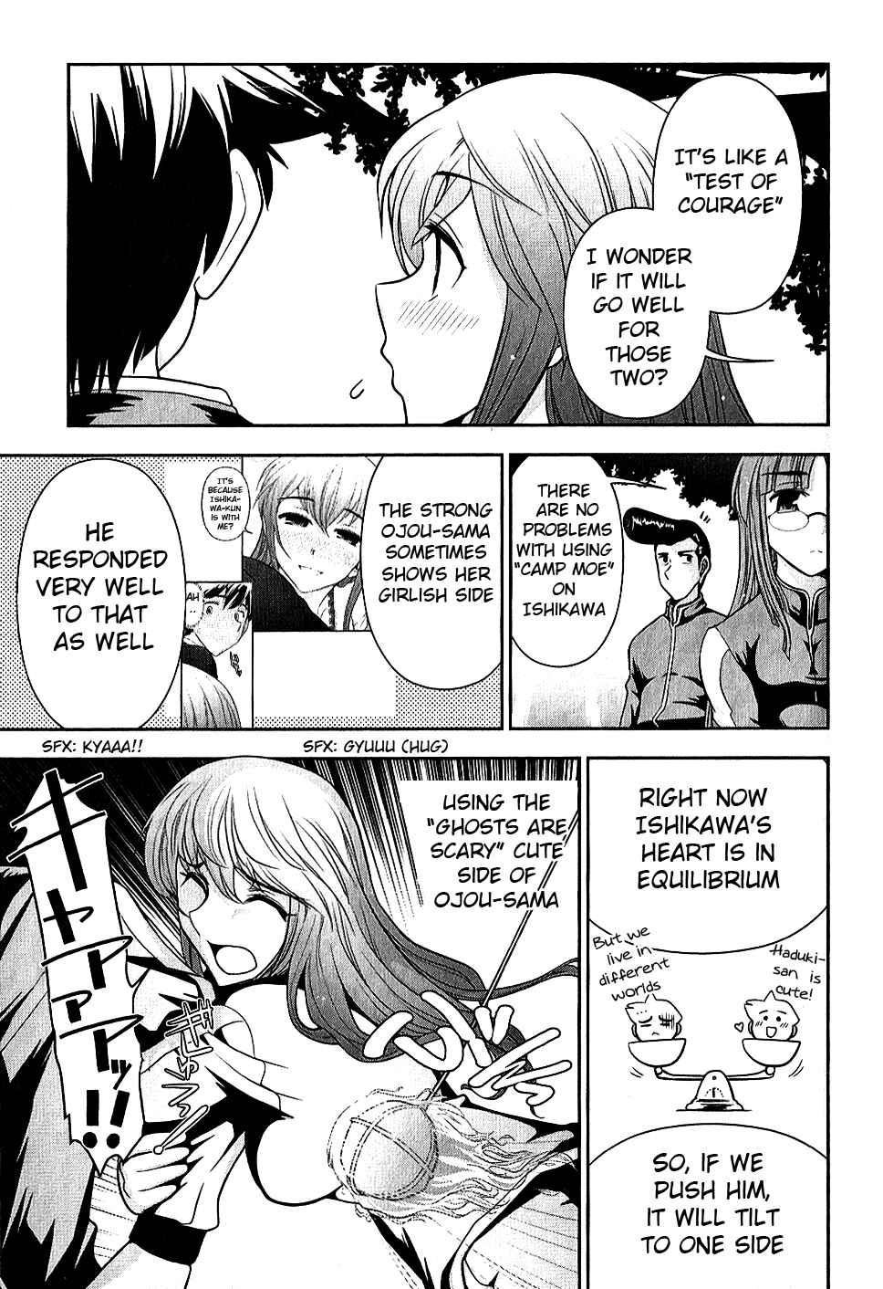 Page 13 Chapter 6 Mission! School