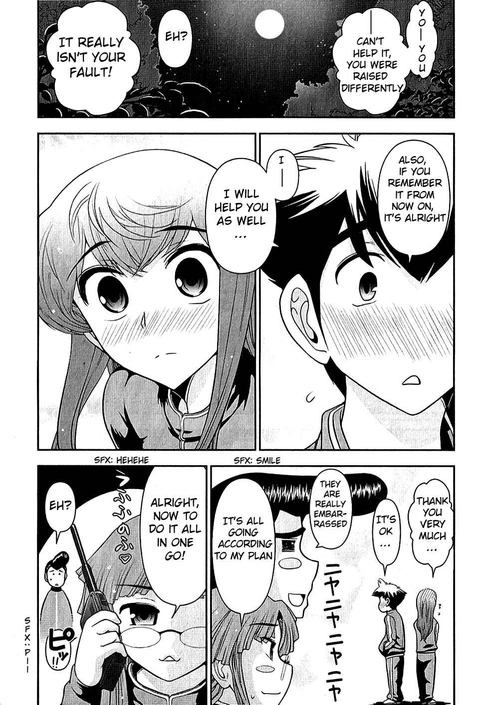 Page 15 Chapter 6 Mission! School