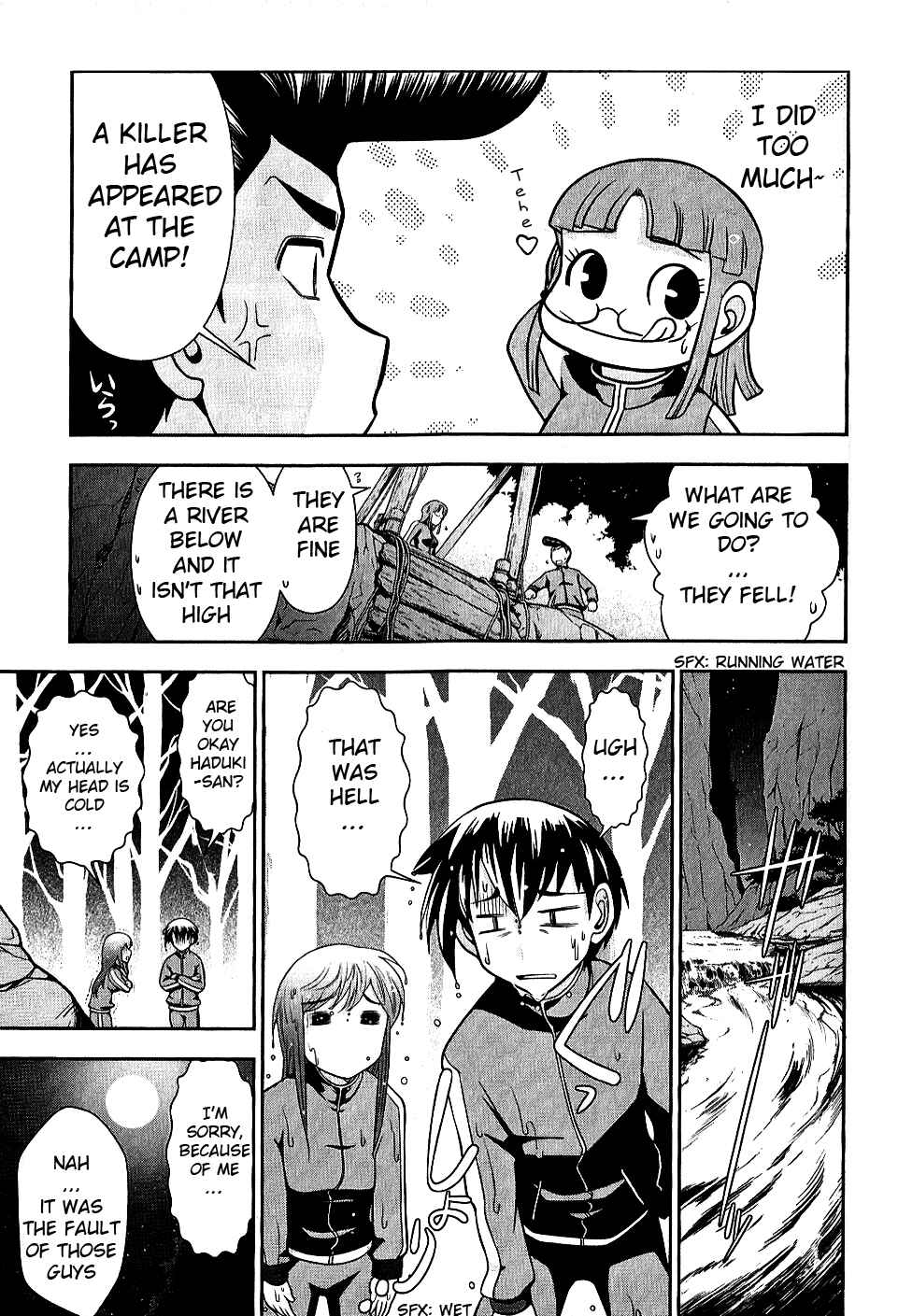 Page 19 Chapter 6 Mission! School