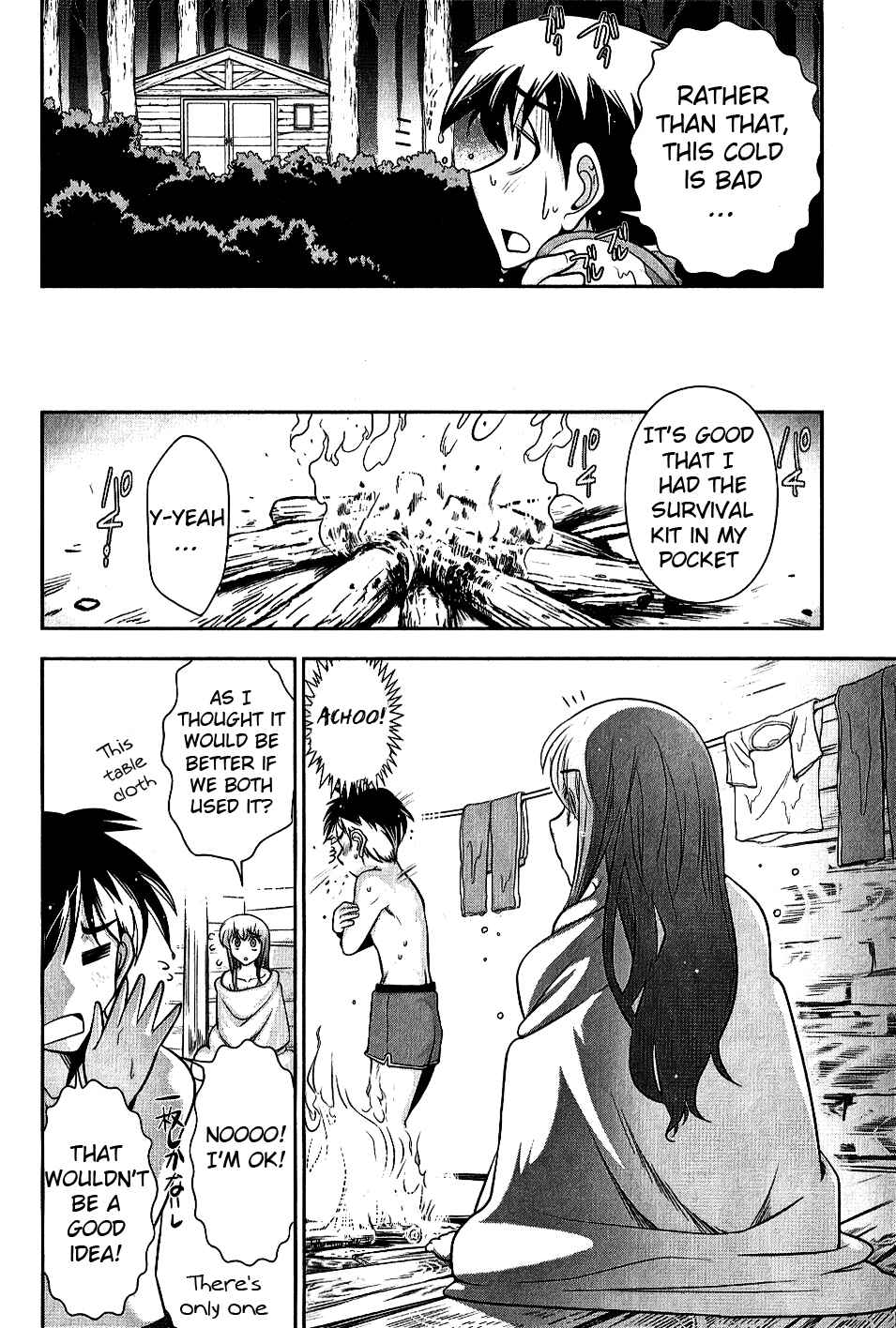 Page 20 Chapter 6 Mission! School