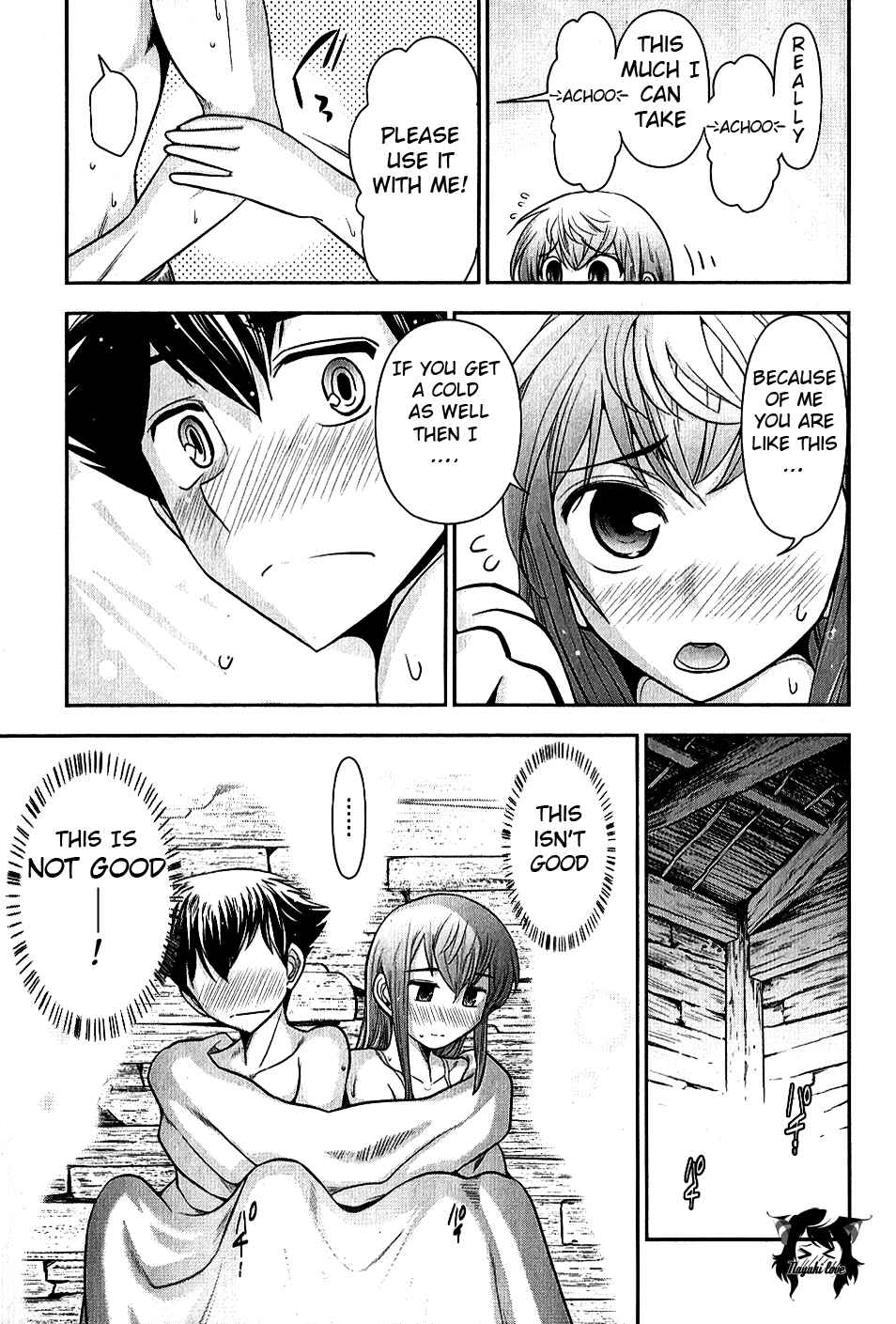 Page 21 Chapter 6 Mission! School
