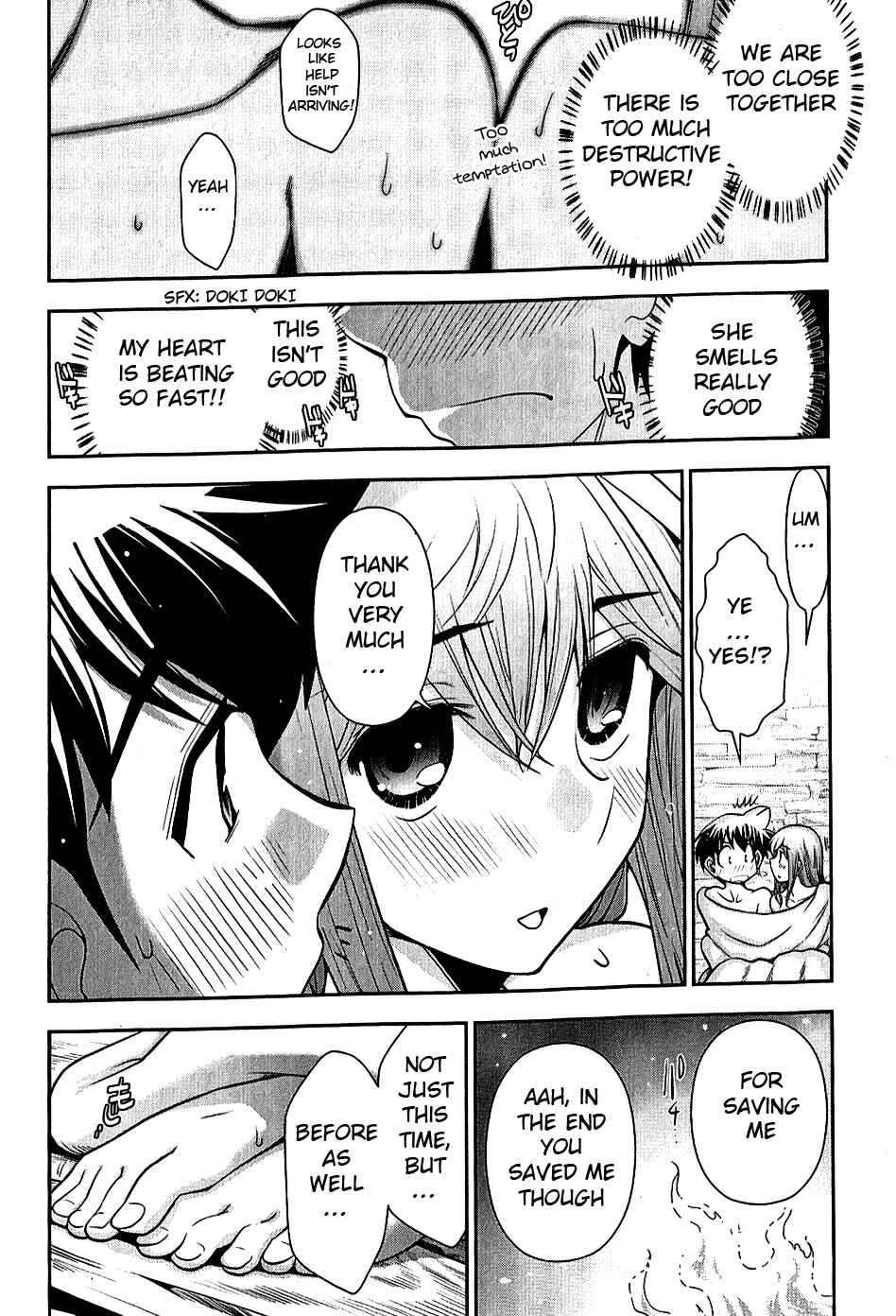 Page 22 Chapter 6 Mission! School