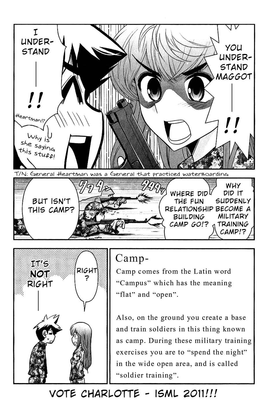 Page 4 Chapter 6 Mission! School