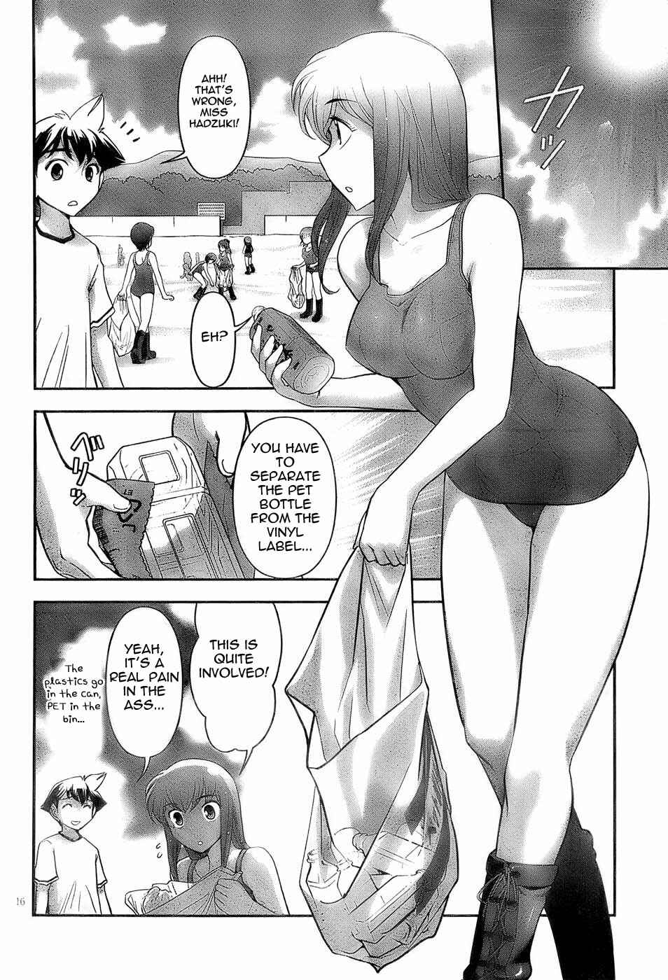 Page 16 Chapter 2 Mission! School