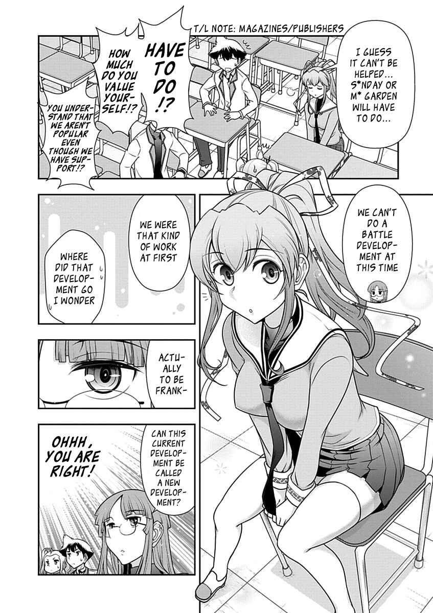 Page 12 Chapter 24 Mission! School