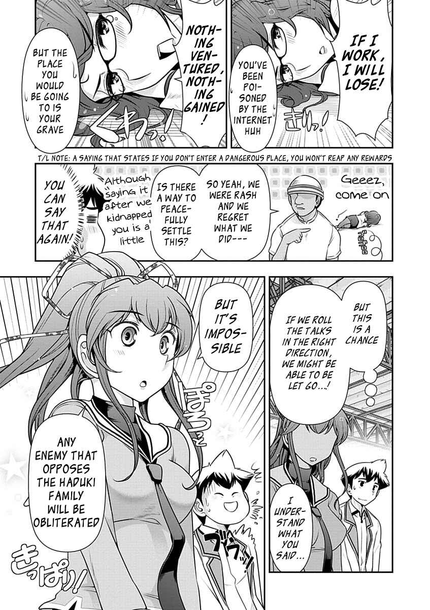 Page 11 Chapter 28 Mission! School