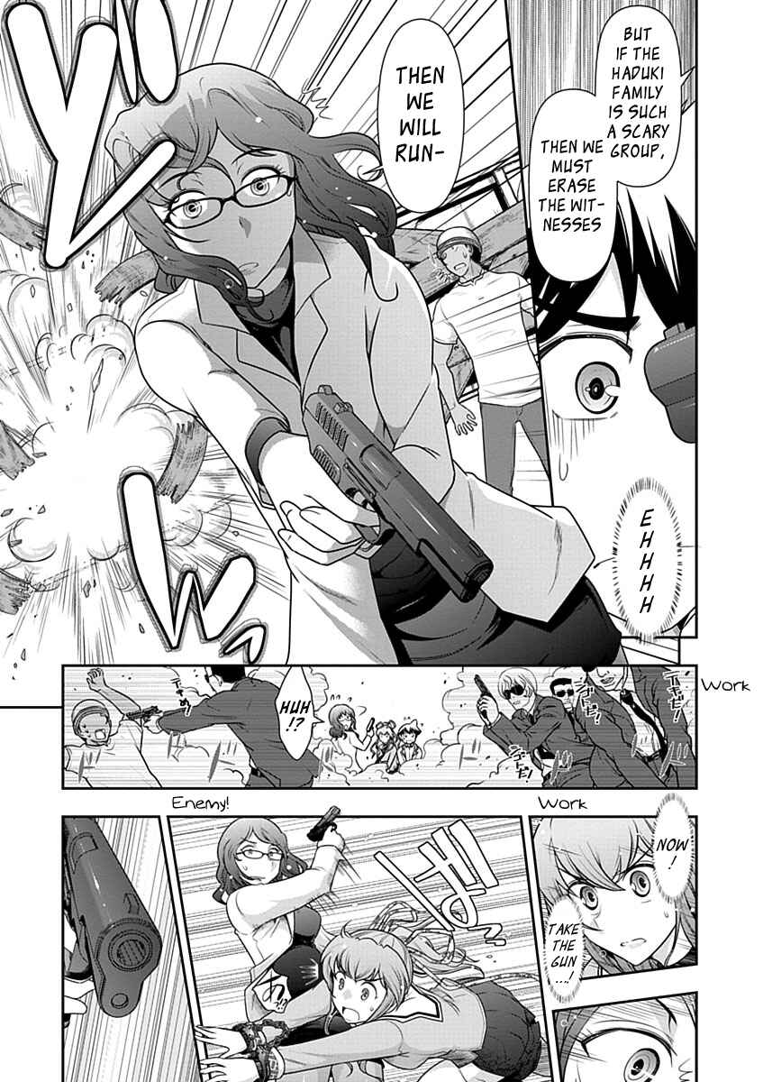 Page 13 Chapter 28 Mission! School