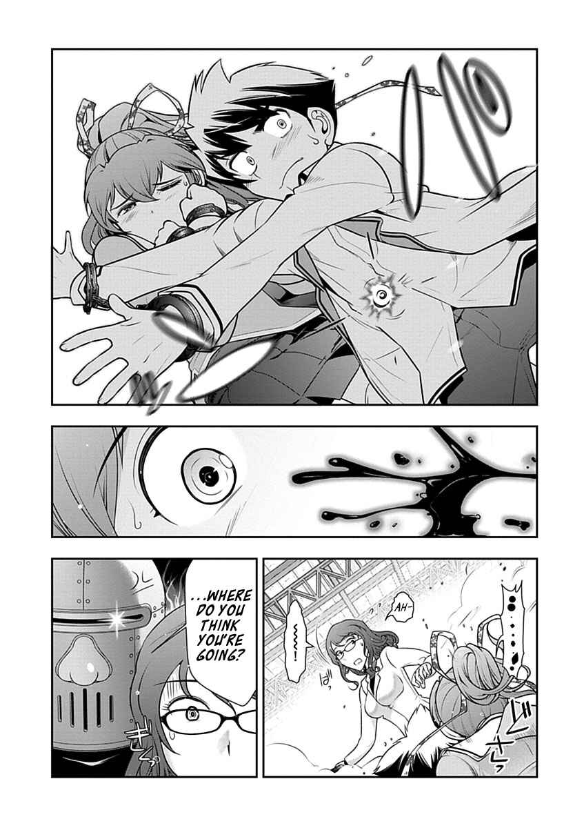 Page 14 Chapter 28 Mission! School