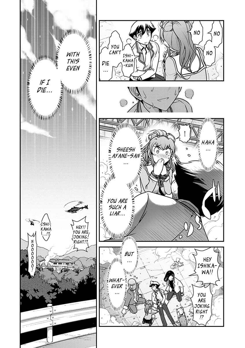 Page 17 Chapter 28 Mission! School