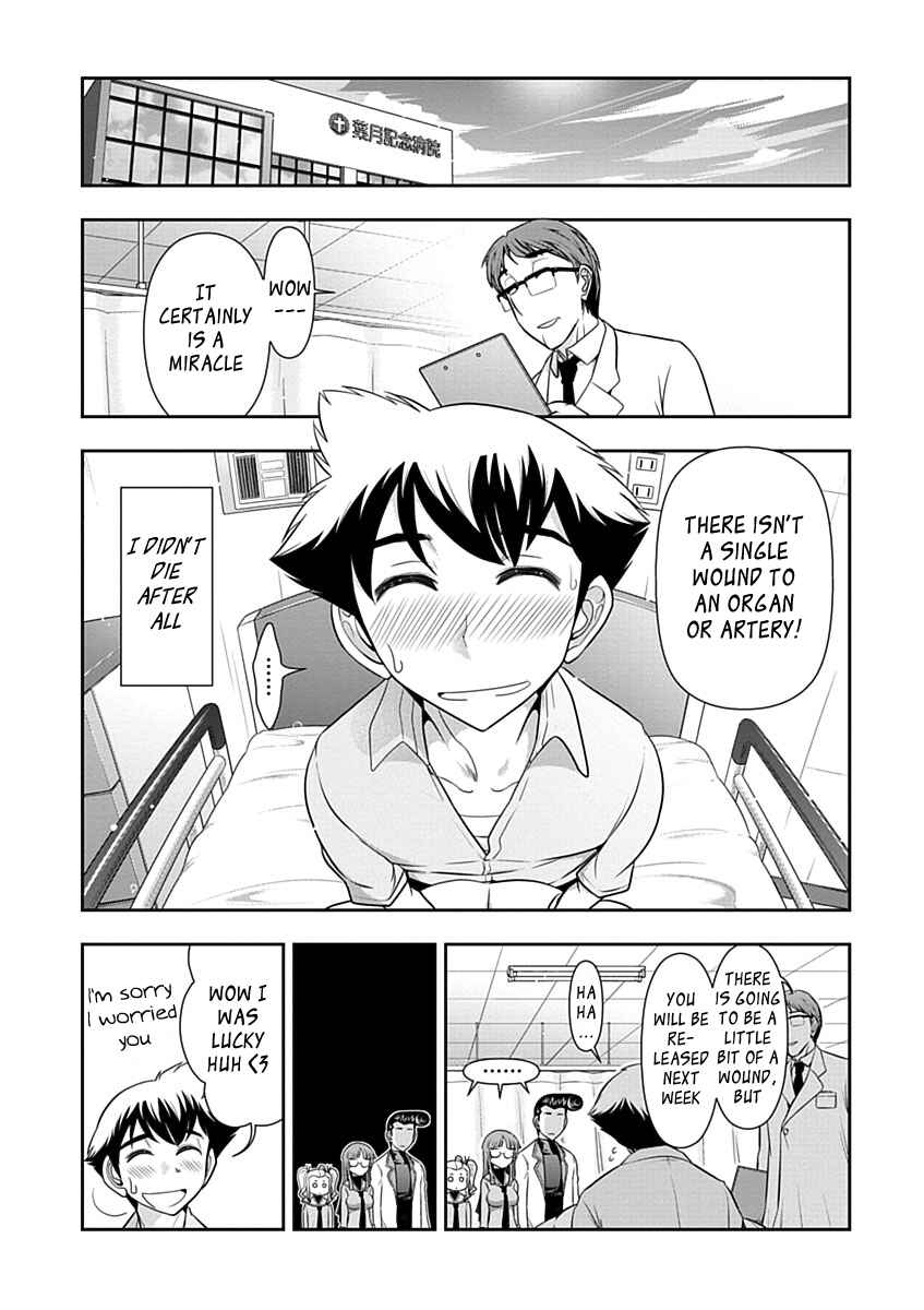 Page 18 Chapter 28 Mission! School