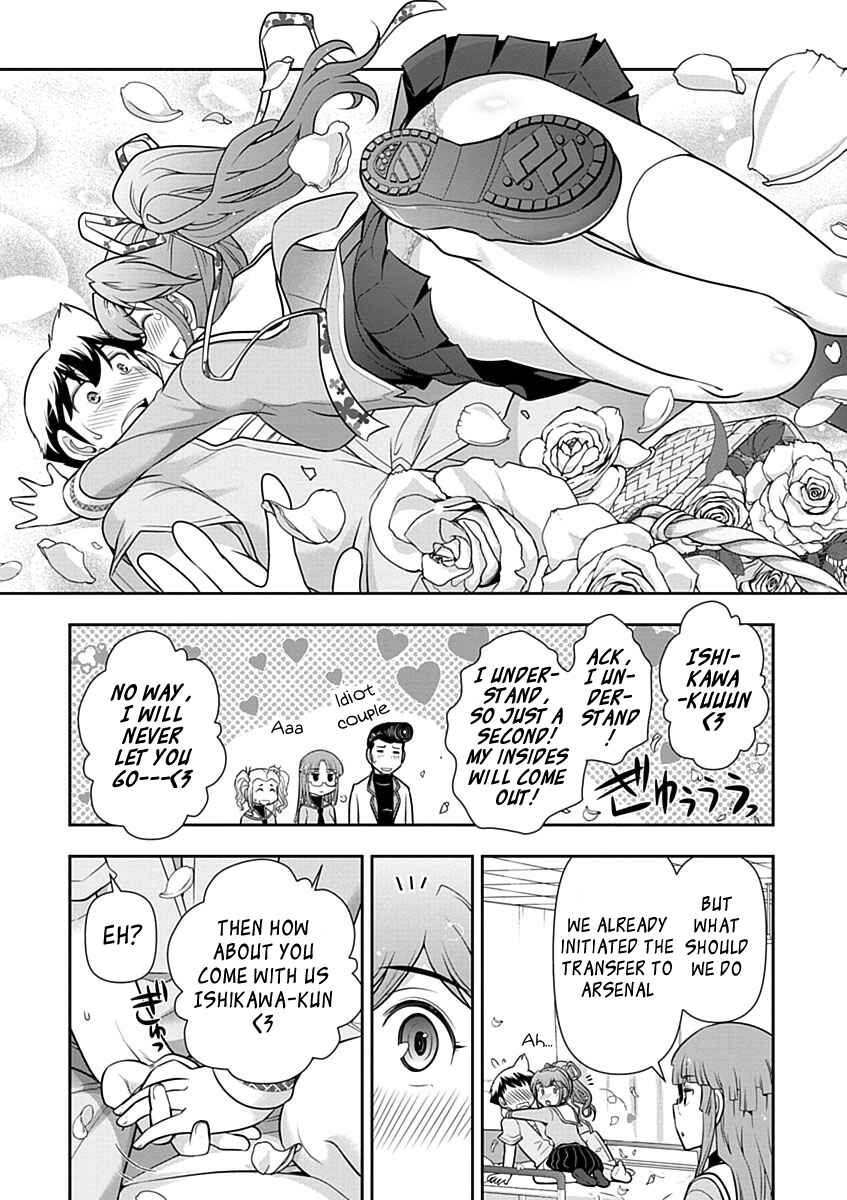 Page 23 Chapter 28 Mission! School