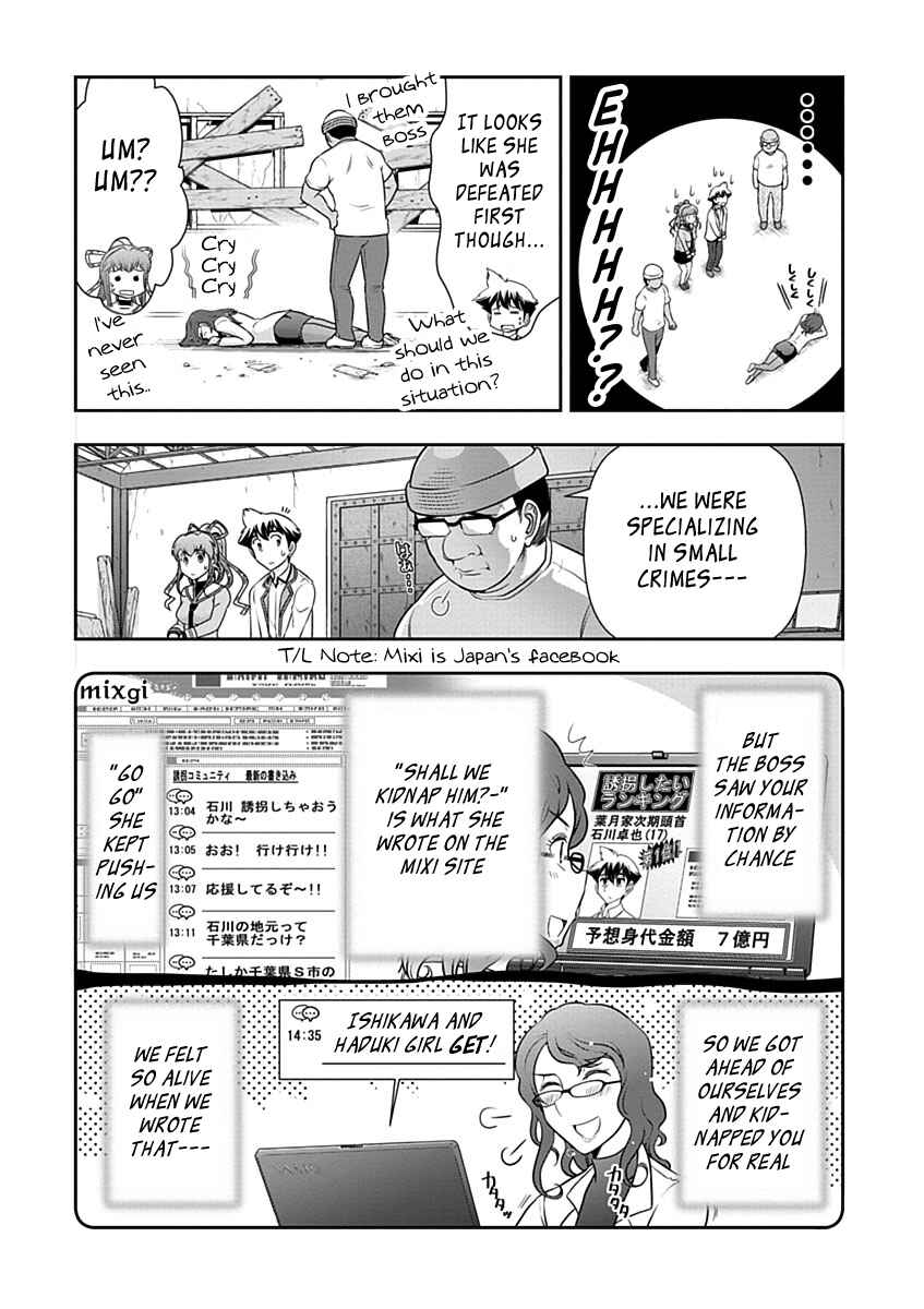 Page 9 Chapter 28 Mission! School