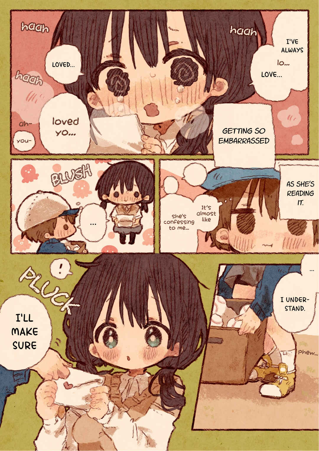 Page 6 Chapter Unknown_8159 Baseball Yuri