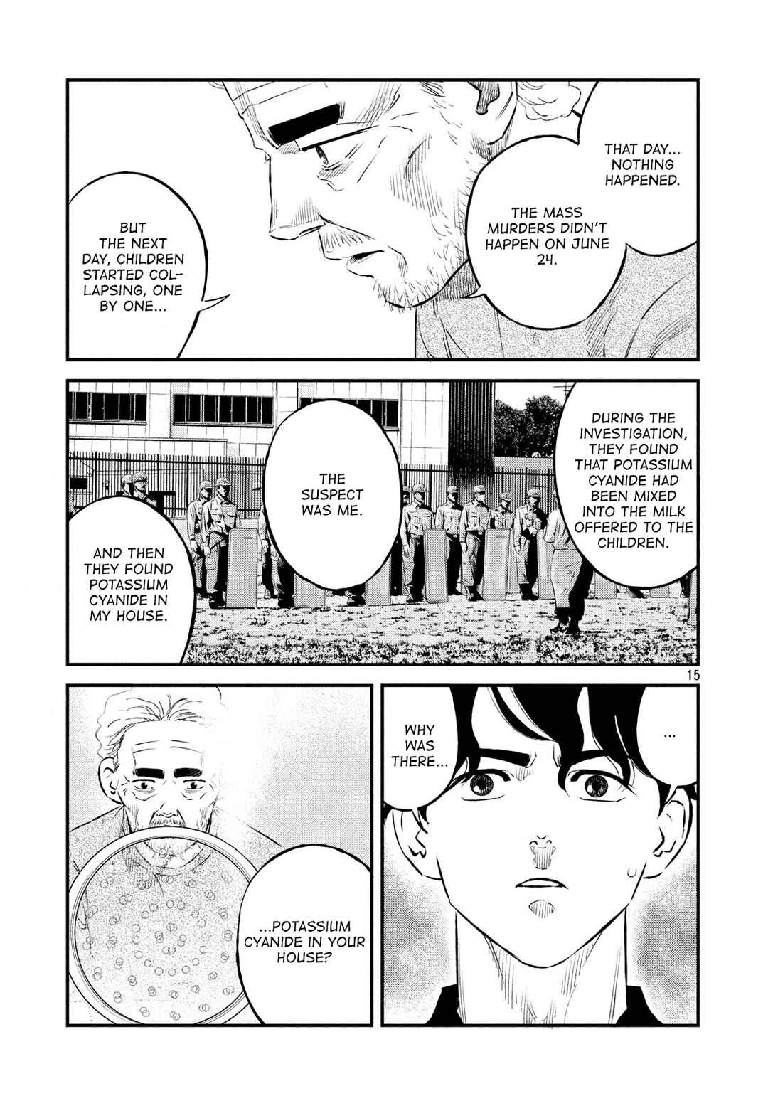 Page 15 Chapter 39 The Ship of Theseus