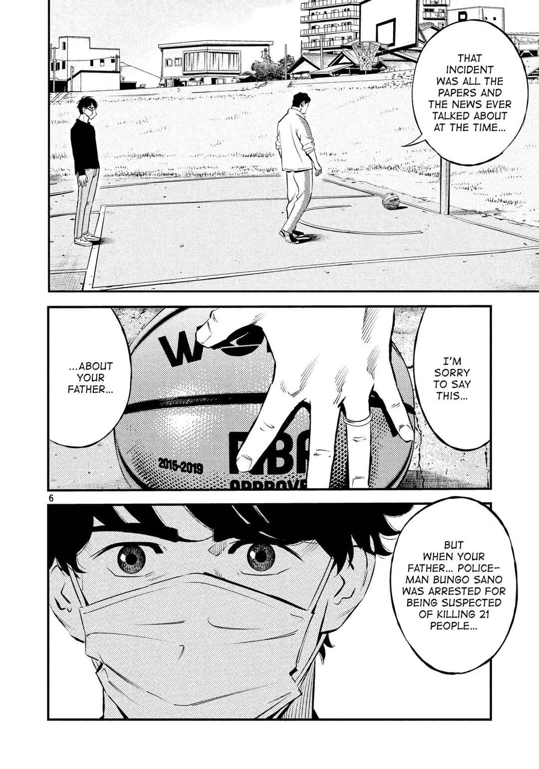 Page 6 Chapter 33 The Ship of Theseus
