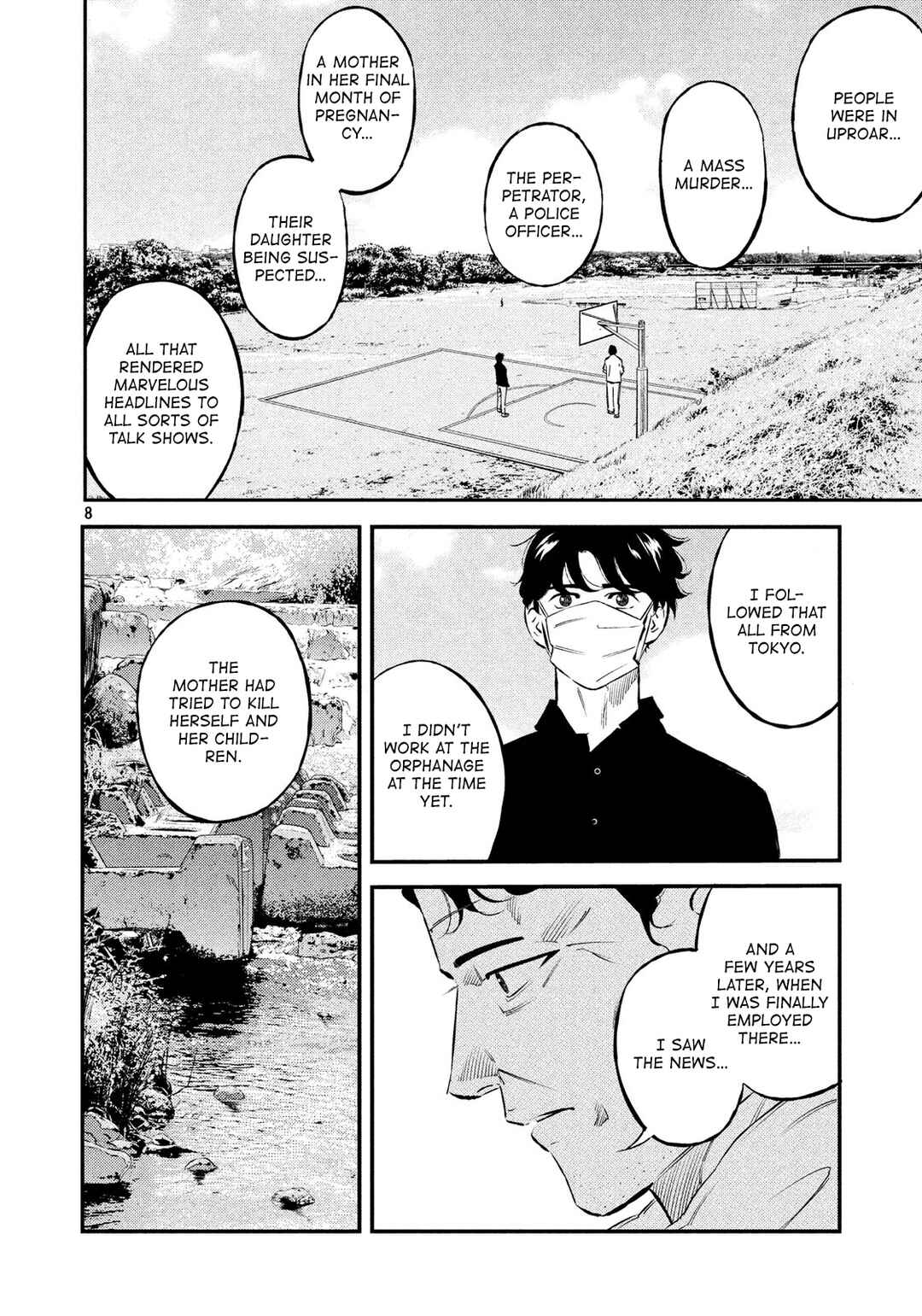 Page 8 Chapter 33 The Ship of Theseus