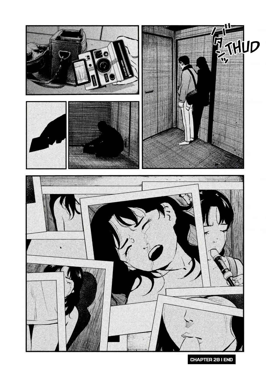 Page 20 Chapter 20 The Ship of Theseus