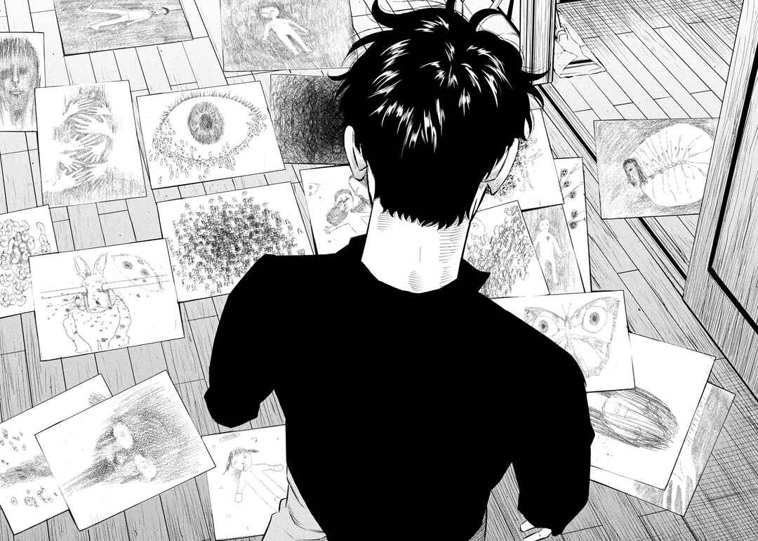 Page 10 Chapter 36 The Ship of Theseus