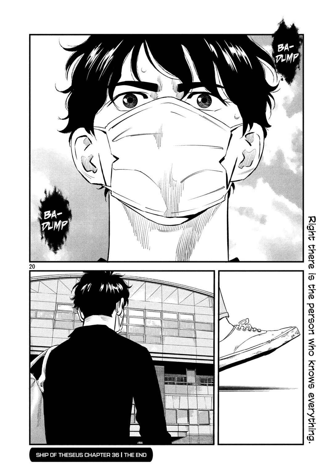 Page 21 Chapter 36 The Ship of Theseus
