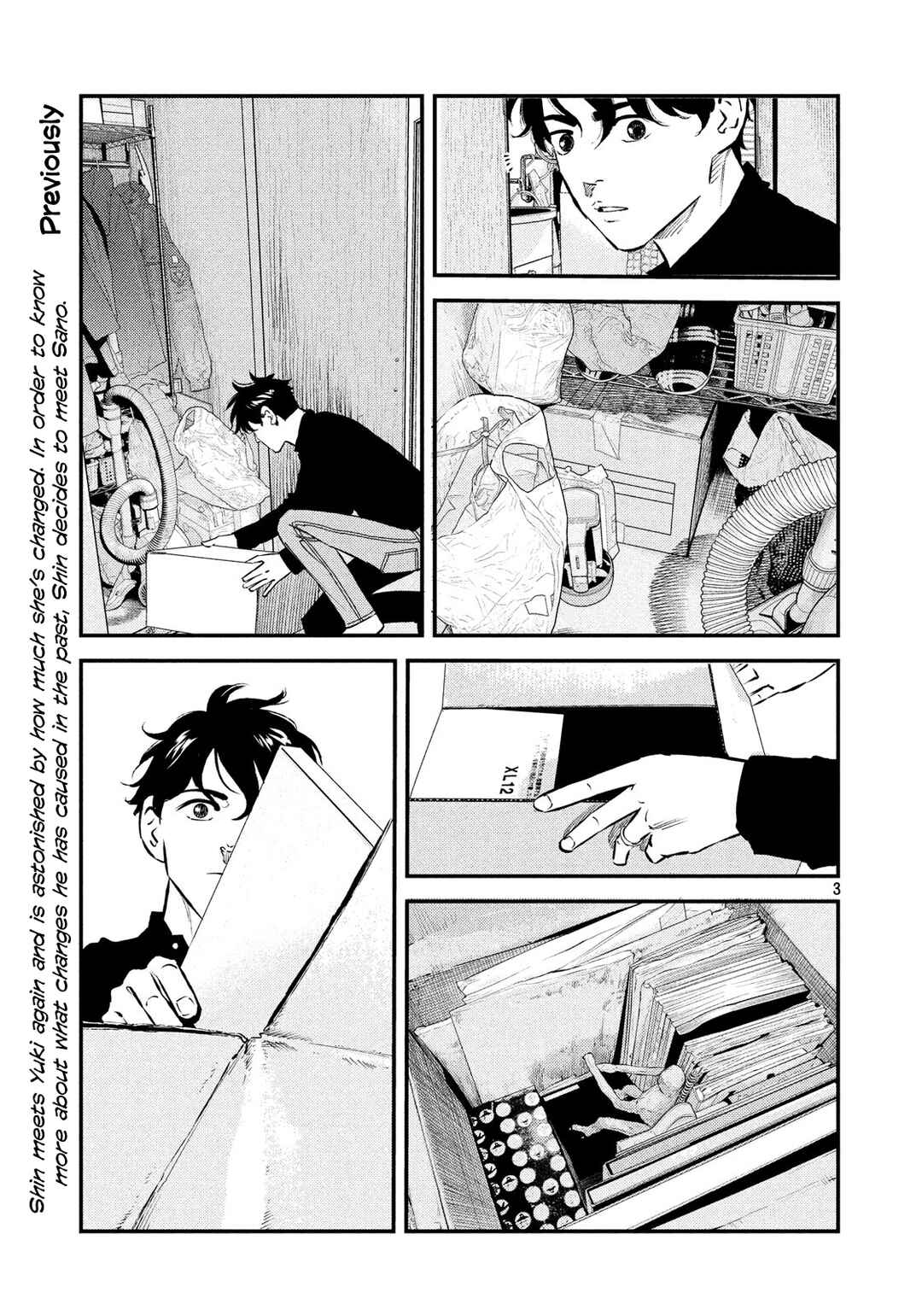 Page 3 Chapter 36 The Ship of Theseus