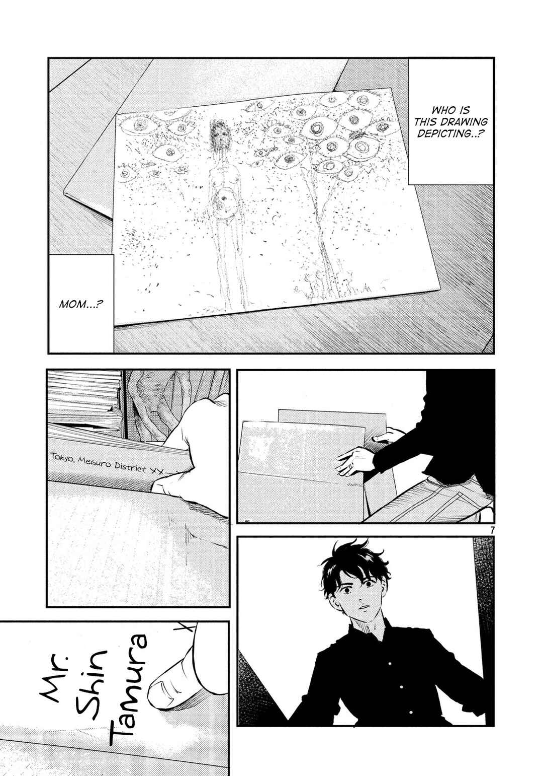 Page 7 Chapter 36 The Ship of Theseus