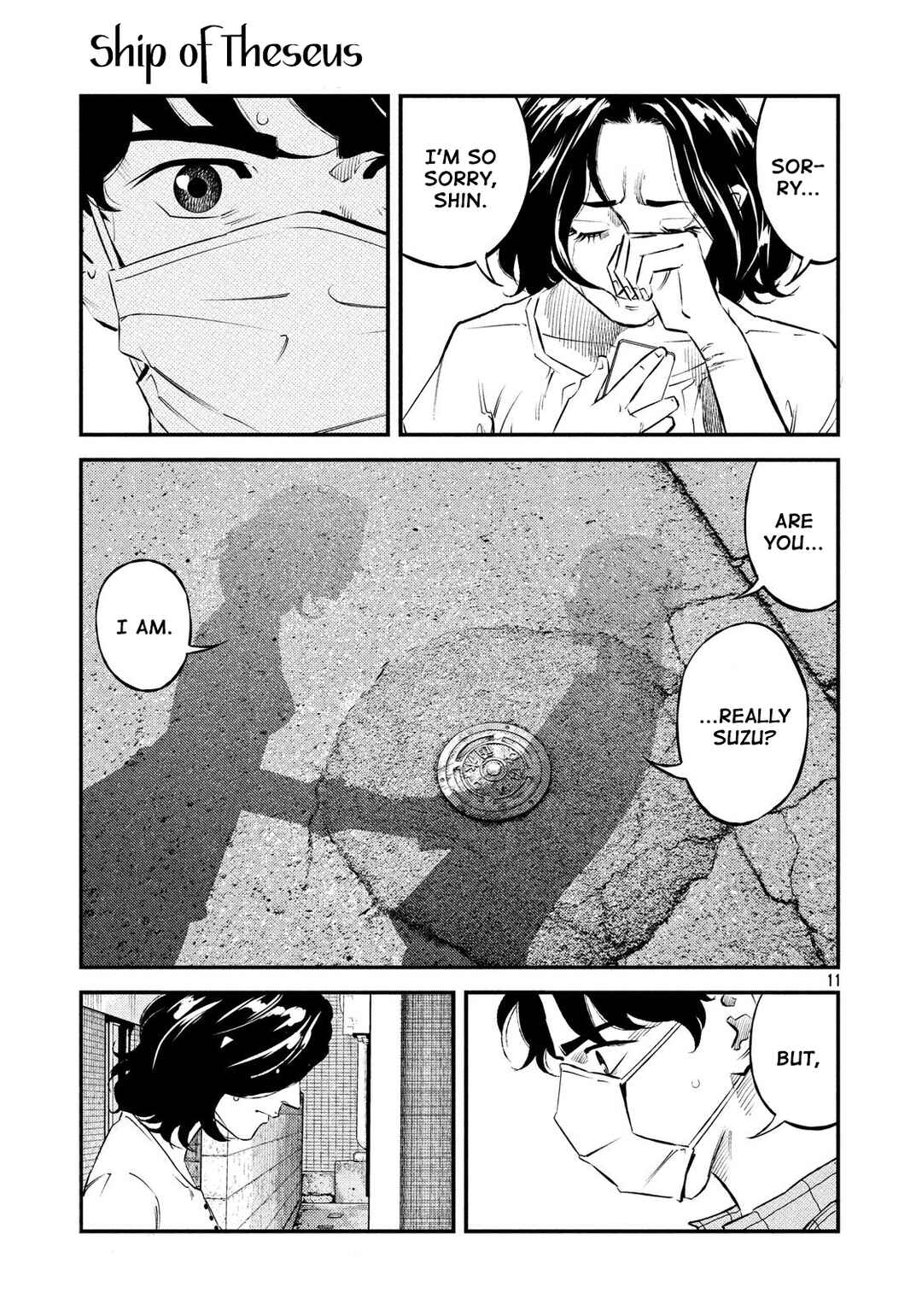 Page 10 Chapter 41 The Ship of Theseus