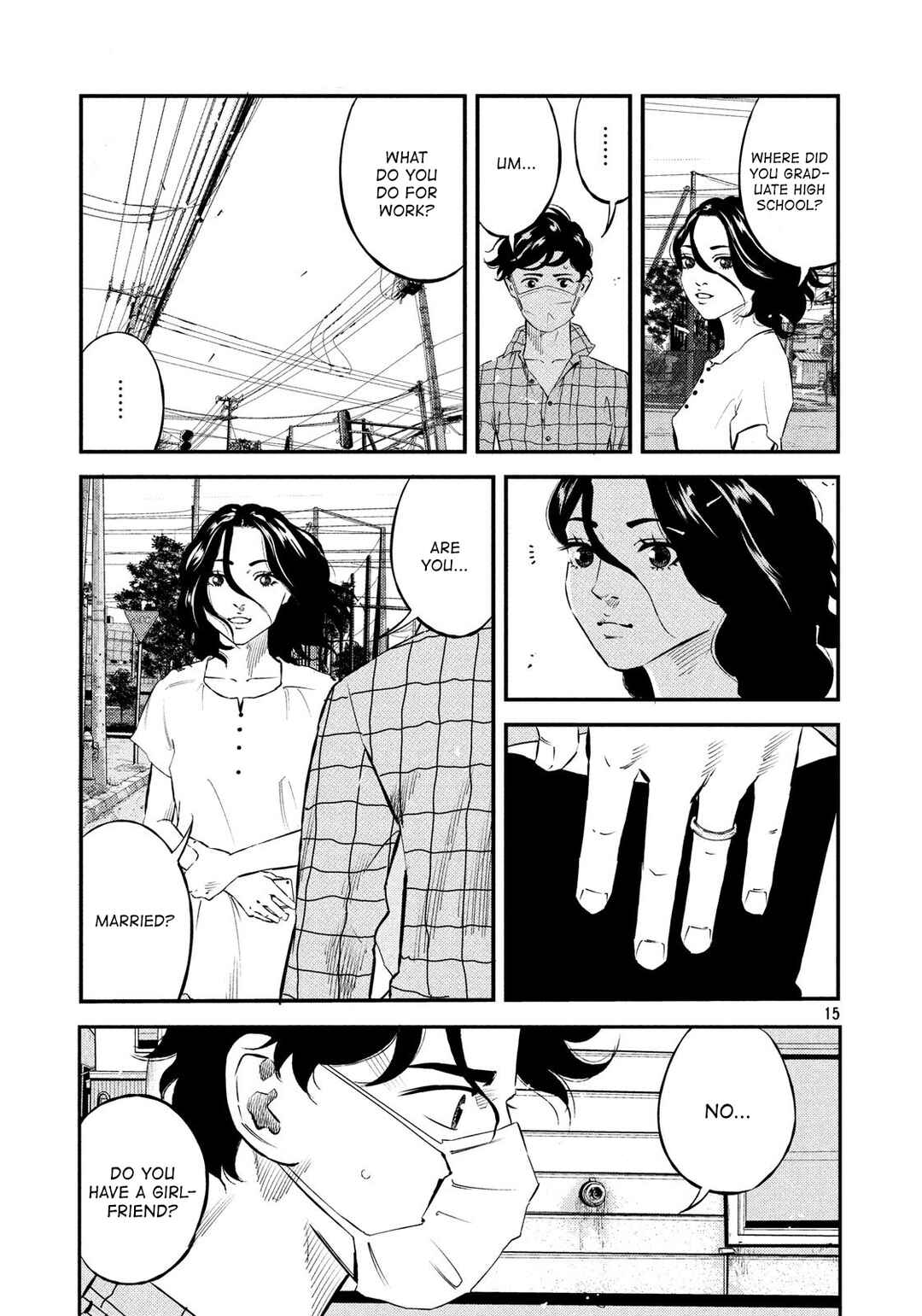 Page 14 Chapter 41 The Ship of Theseus