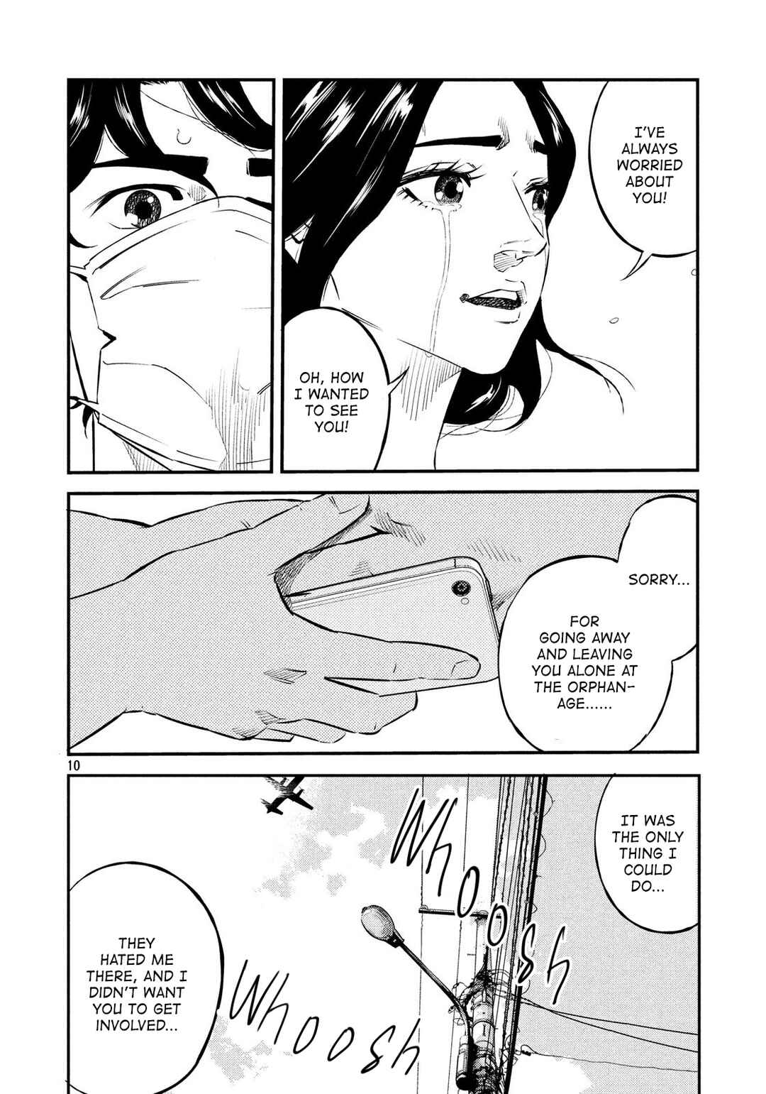 Page 9 Chapter 41 The Ship of Theseus