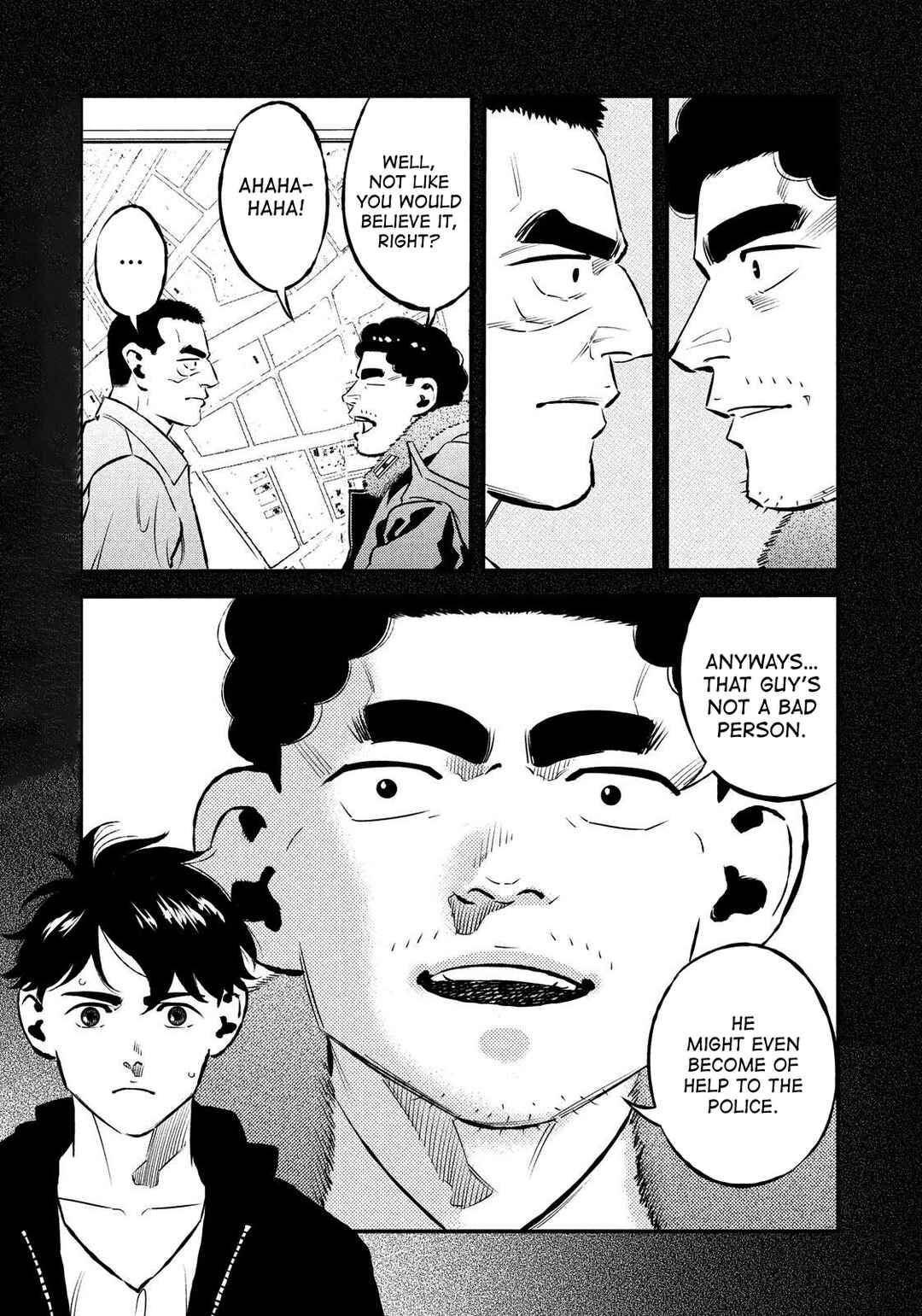 Page 3 Chapter 27 The Ship of Theseus