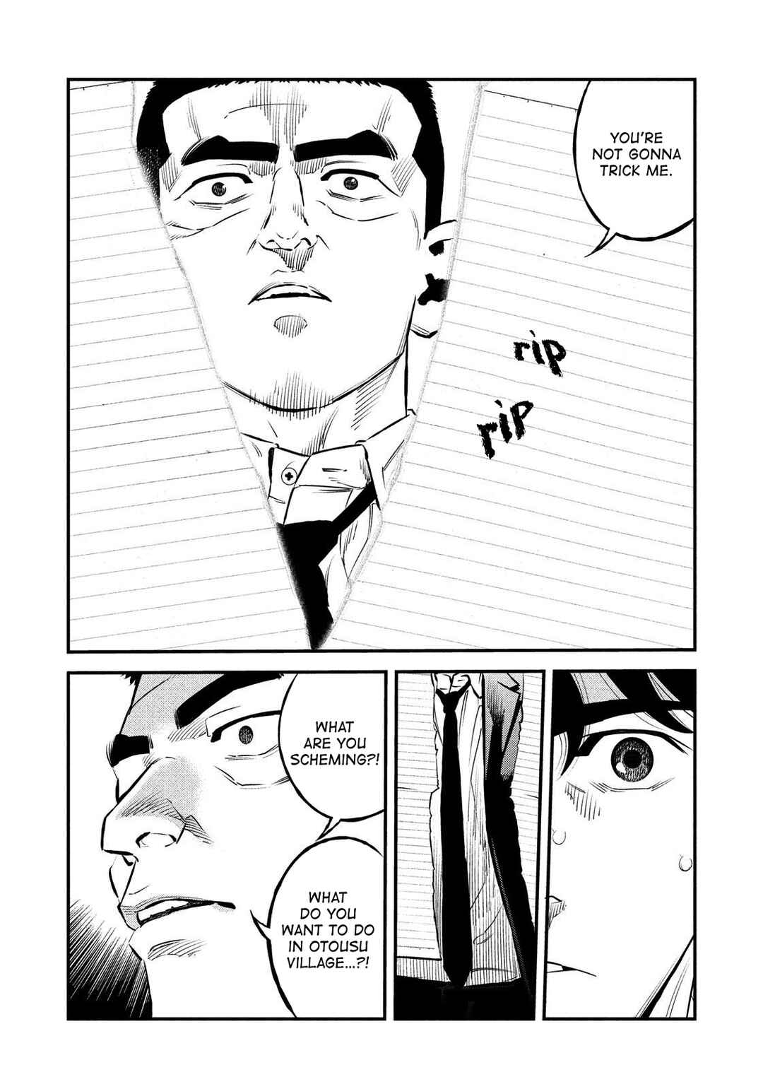 Page 8 Chapter 27 The Ship of Theseus