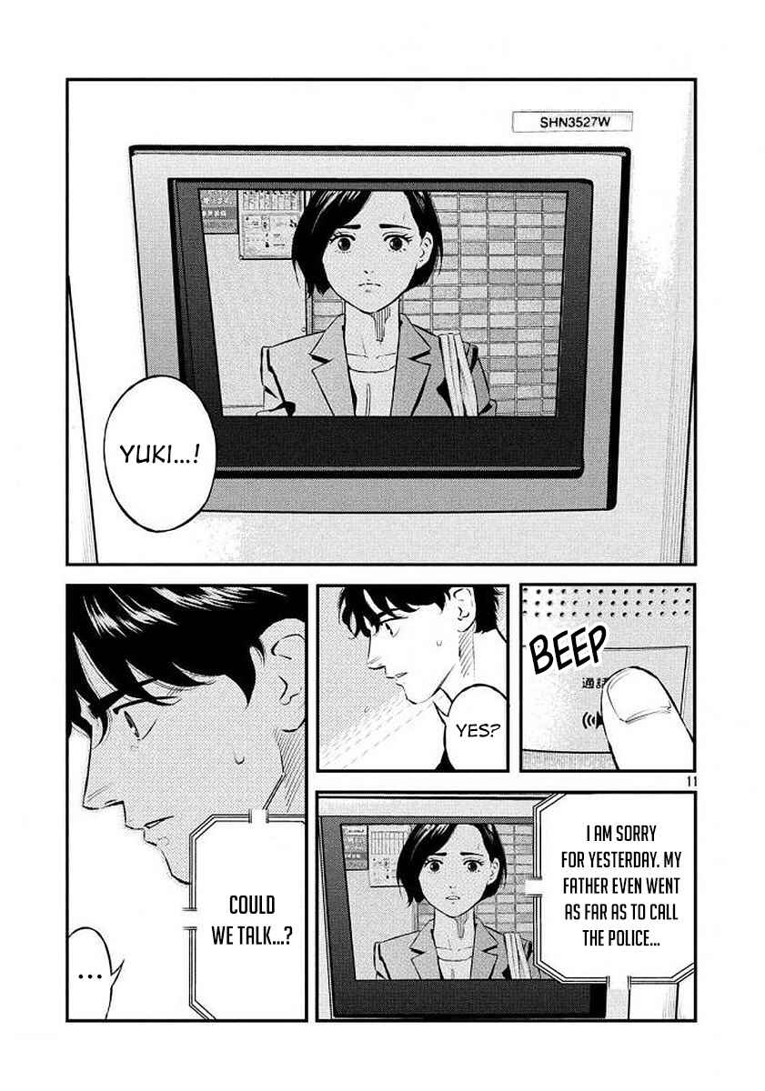 Page 11 Chapter 35 The Ship of Theseus