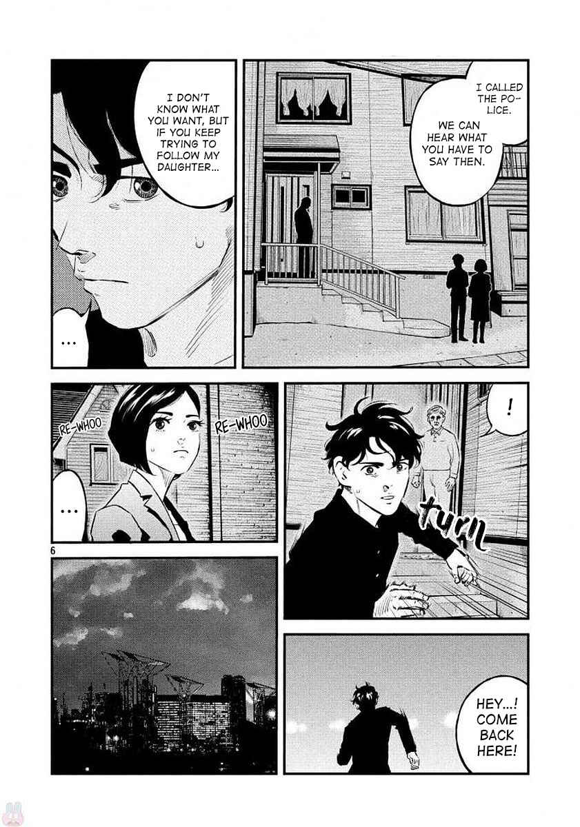 Page 6 Chapter 35 The Ship of Theseus