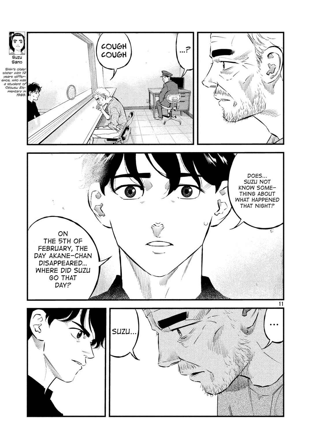 Page 11 Chapter 38 The Ship of Theseus