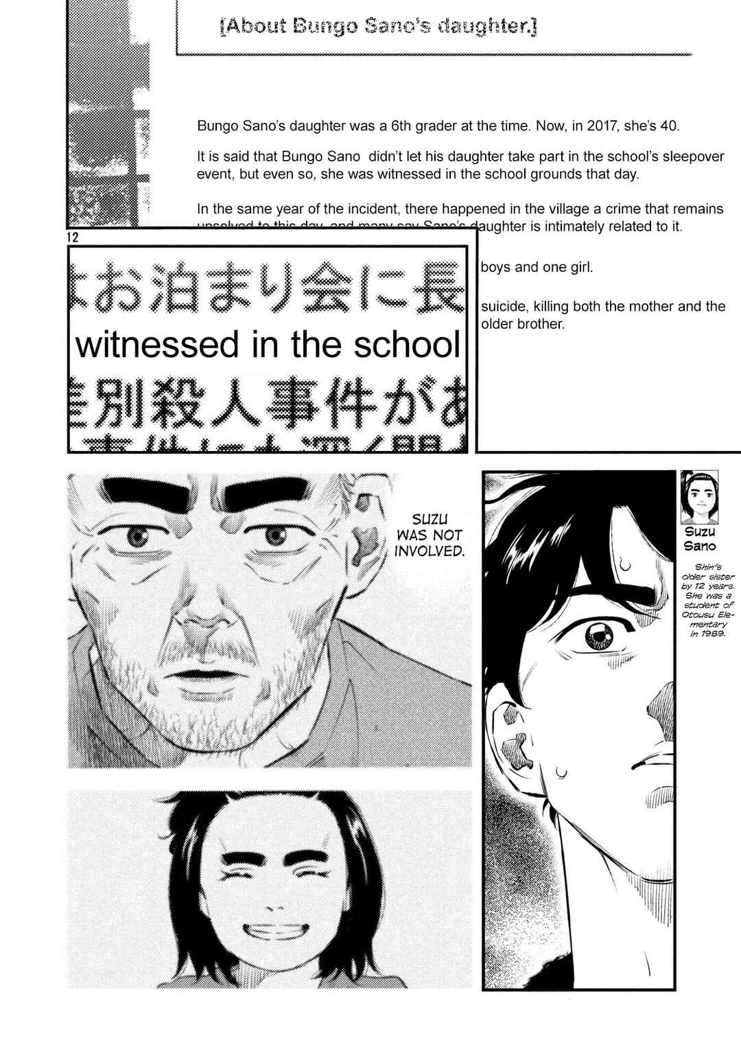 Page 12 Chapter 40 The Ship of Theseus