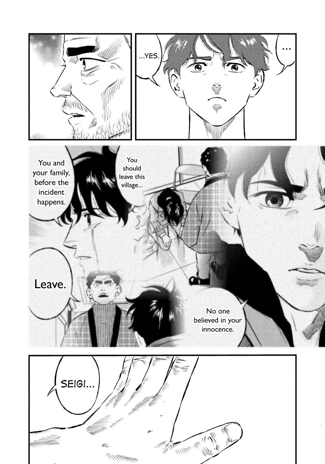 Page 12 Chapter 37 The Ship of Theseus