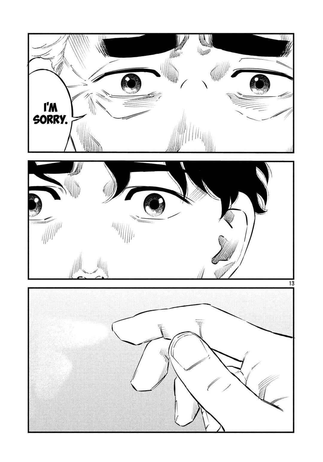 Page 13 Chapter 37 The Ship of Theseus