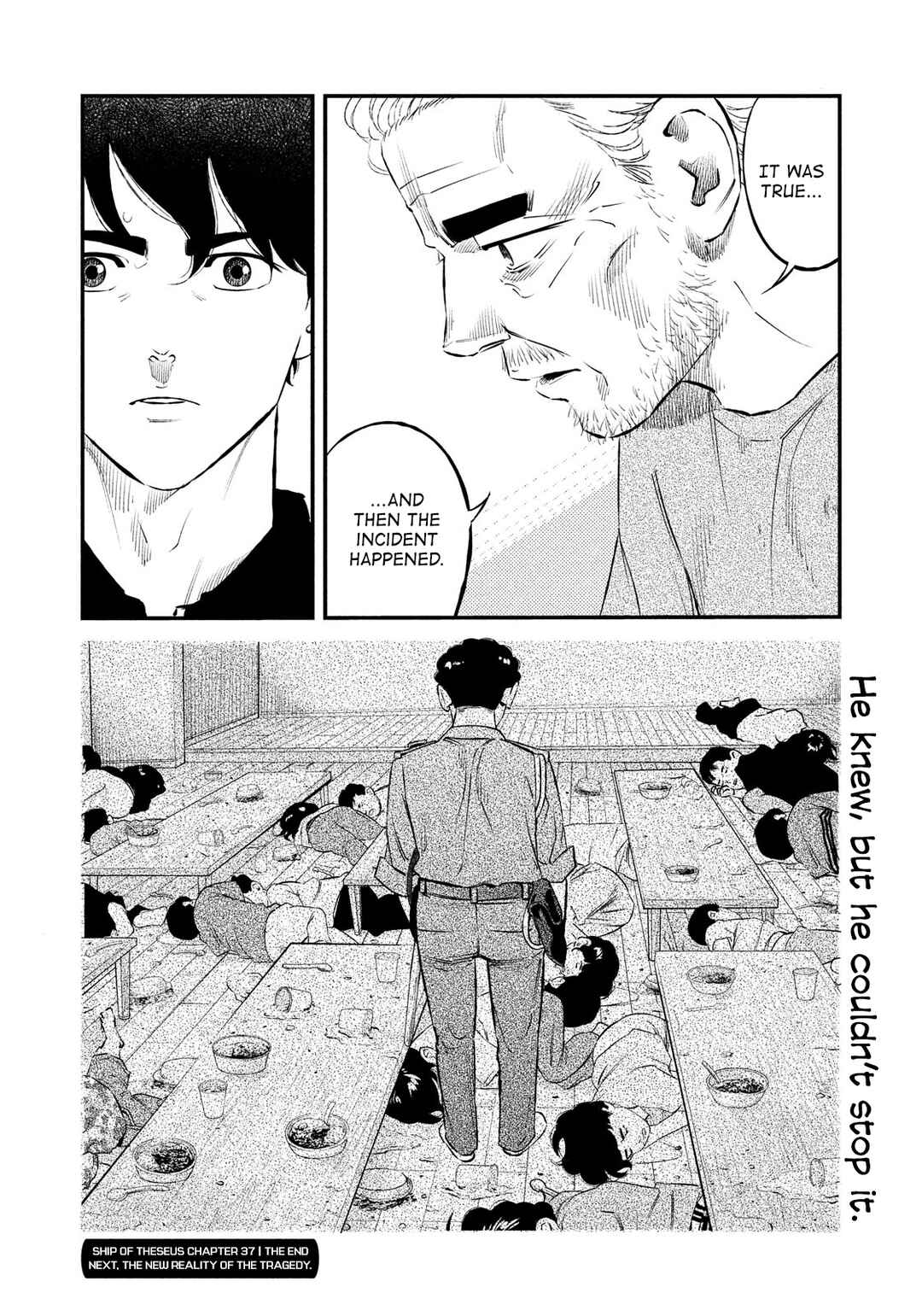 Page 20 Chapter 37 The Ship of Theseus