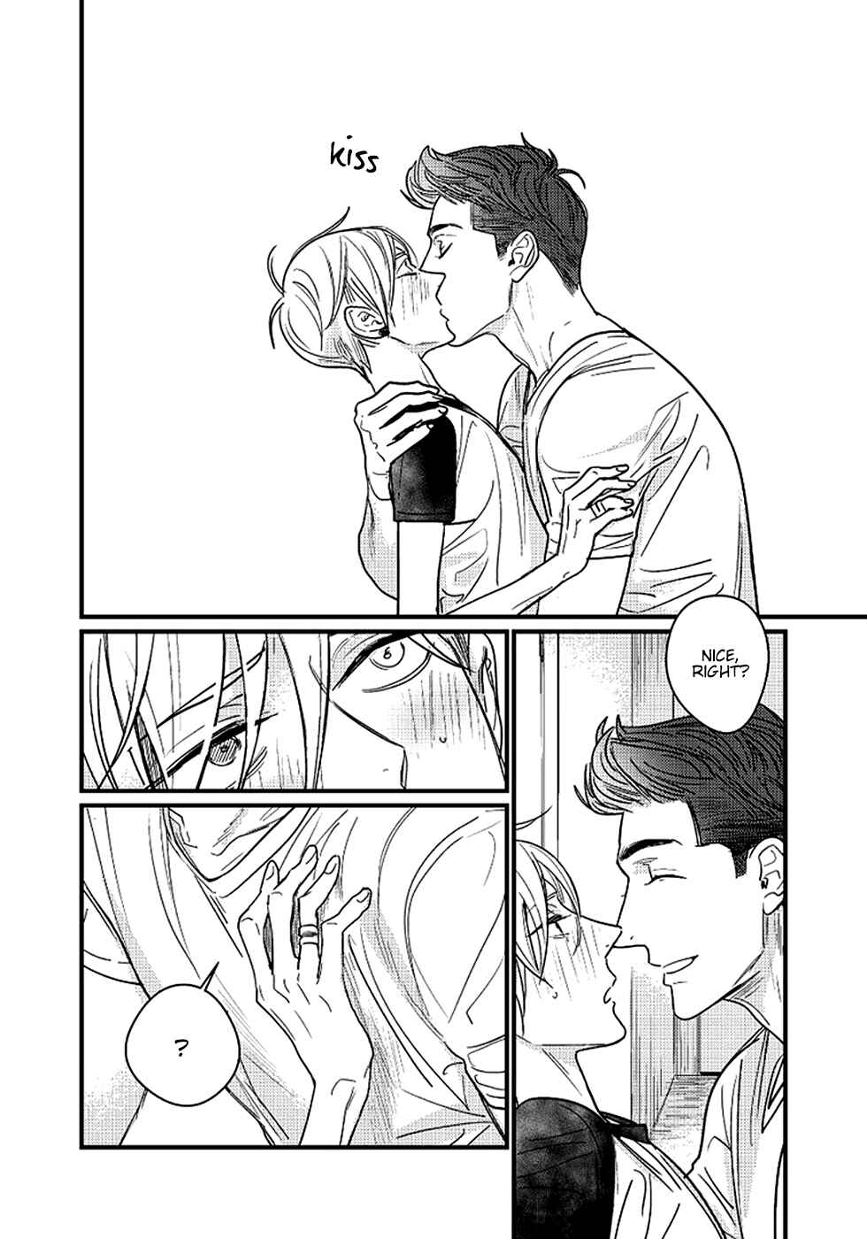 Page 16 Chapter 3 Sweet Heart Trigger