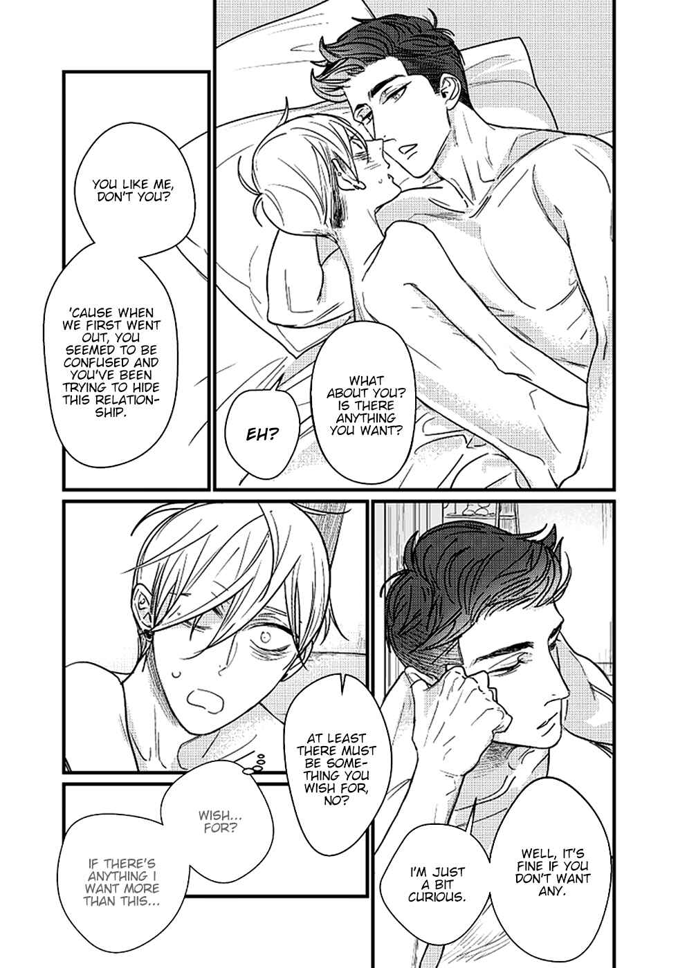 Page 23 Chapter 3 Sweet Heart Trigger
