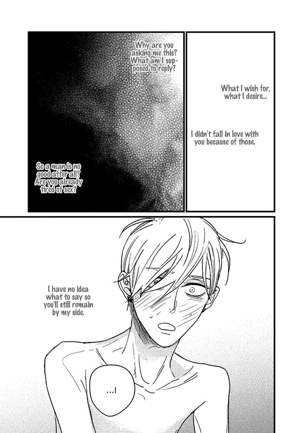 Page 25 Chapter 3 Sweet Heart Trigger
