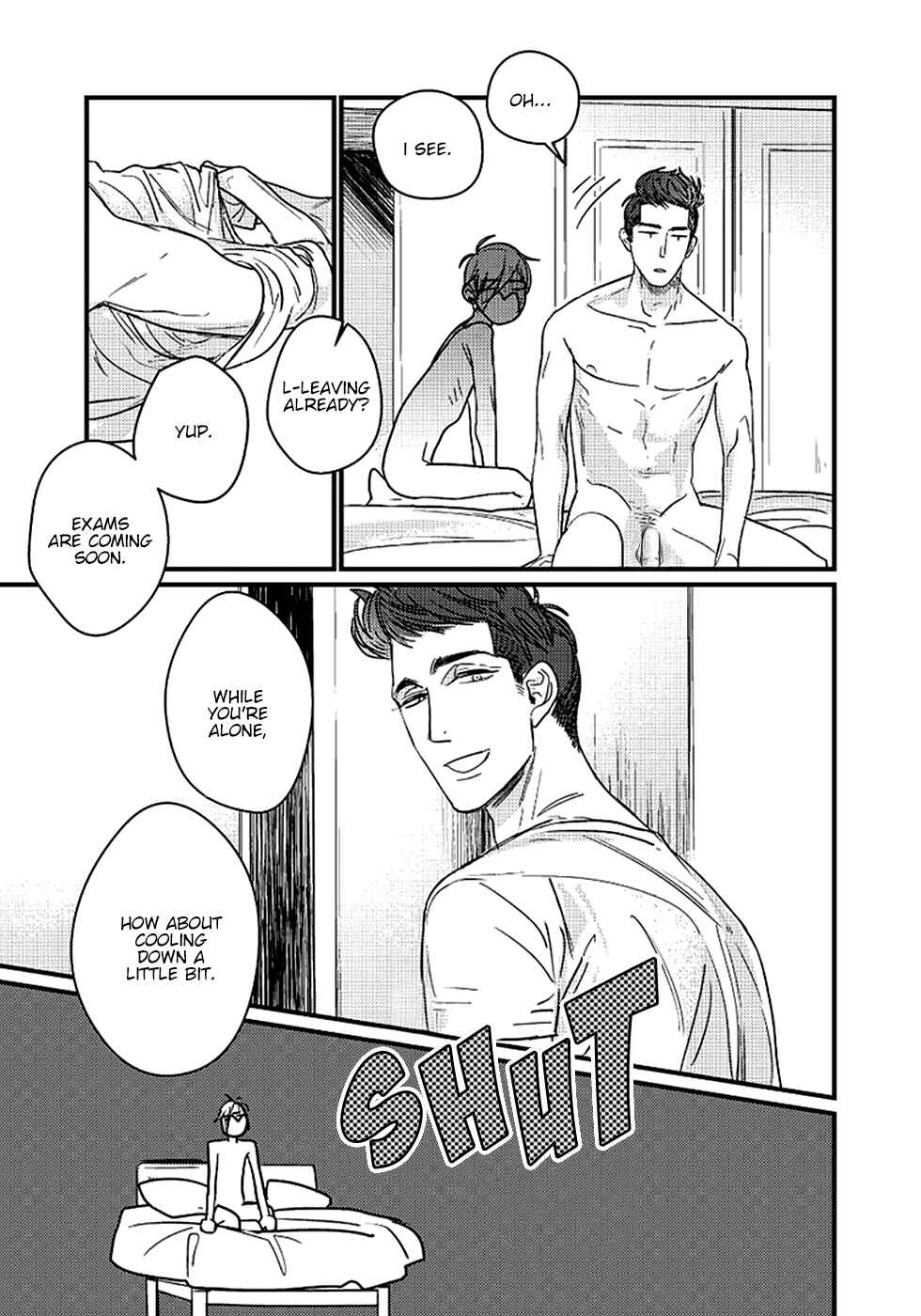 Page 27 Chapter 3 Sweet Heart Trigger