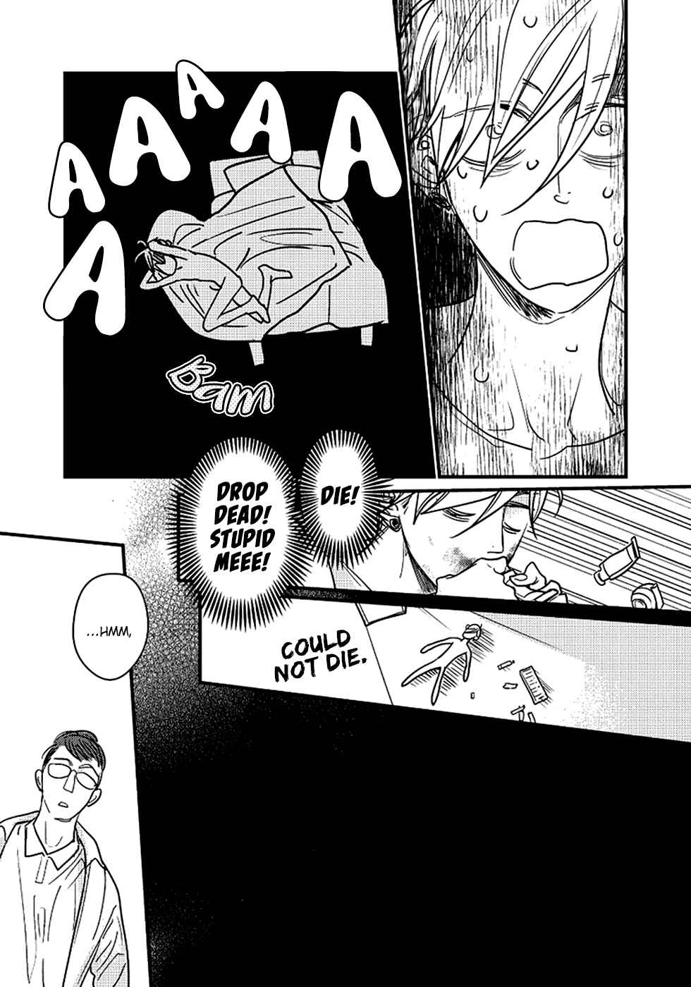 Page 28 Chapter 3 Sweet Heart Trigger