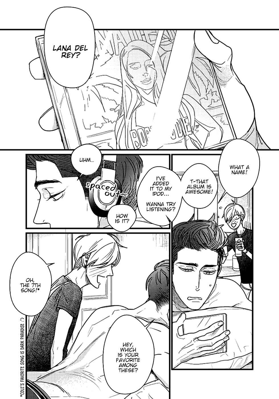 Page 3 Chapter 3 Sweet Heart Trigger