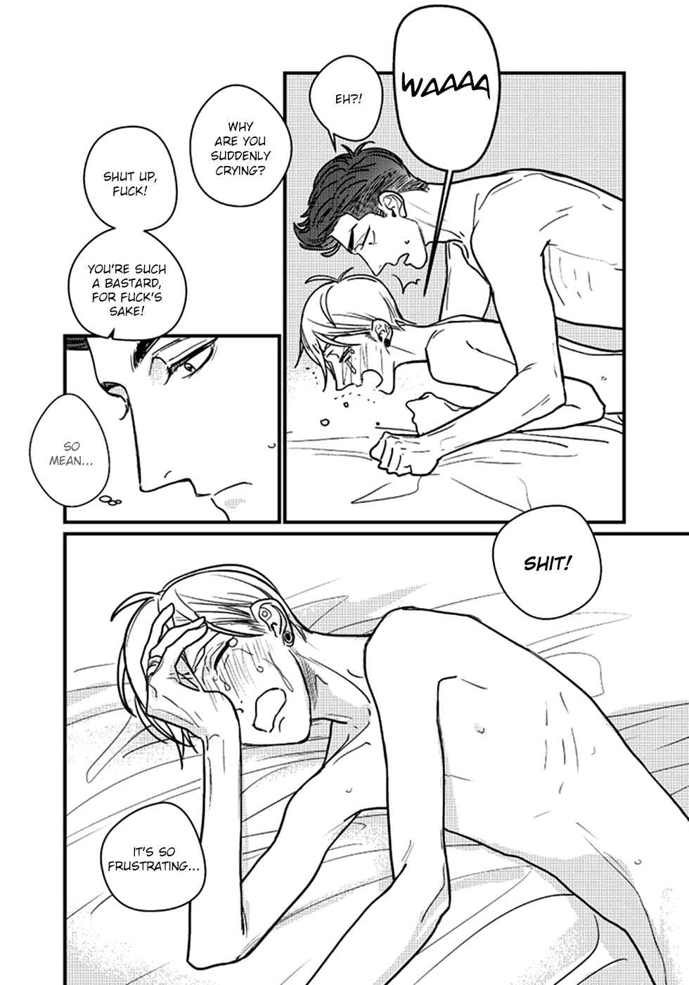 Page 16 Chapter 4 Sweet Heart Trigger