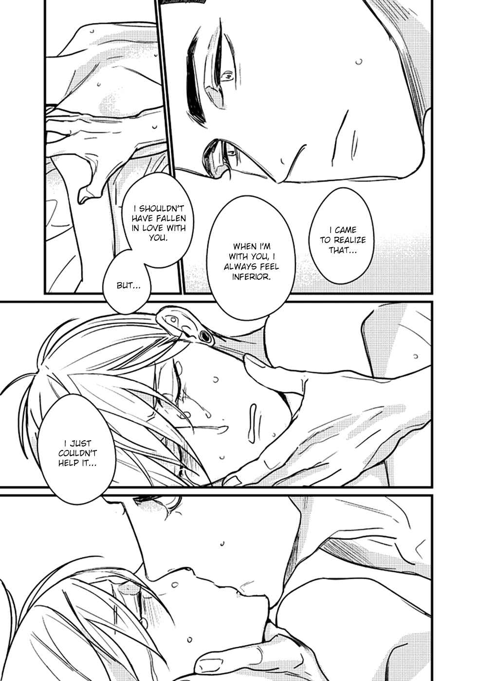 Page 17 Chapter 4 Sweet Heart Trigger