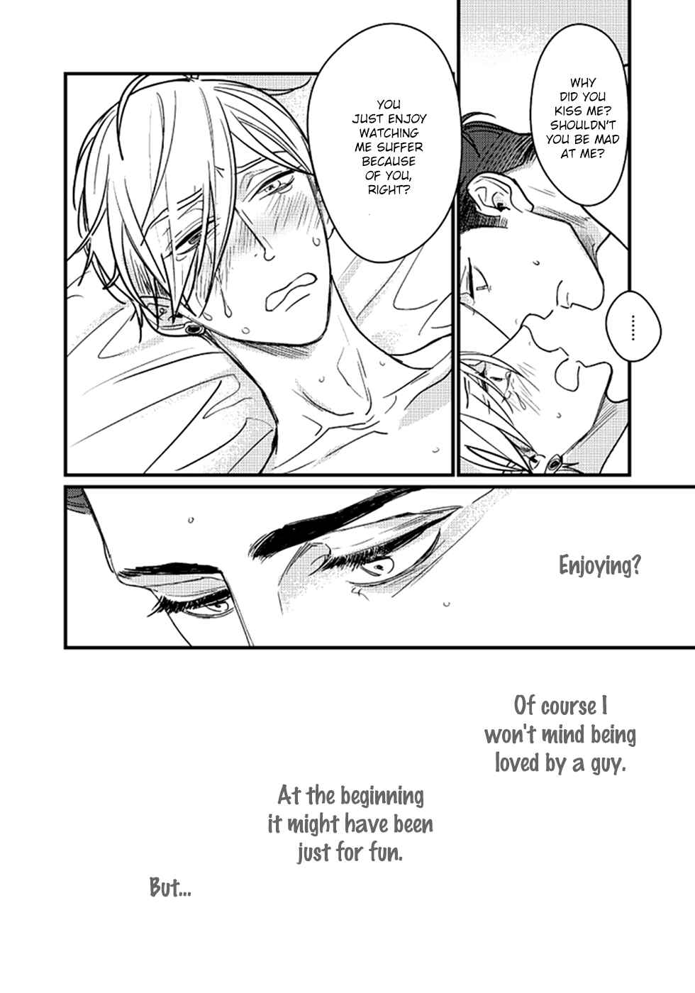 Page 18 Chapter 4 Sweet Heart Trigger