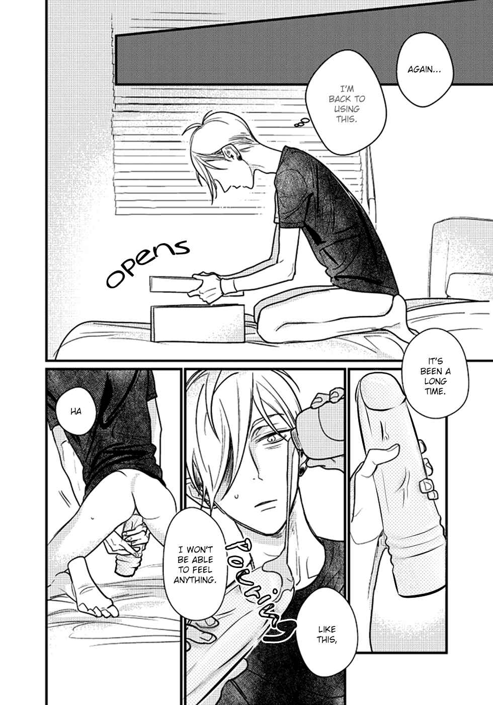 Page 4 Chapter 4 Sweet Heart Trigger