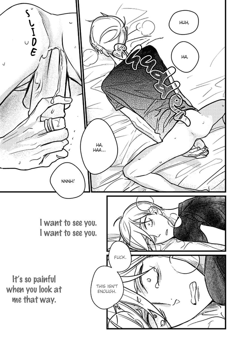 Page 5 Chapter 4 Sweet Heart Trigger